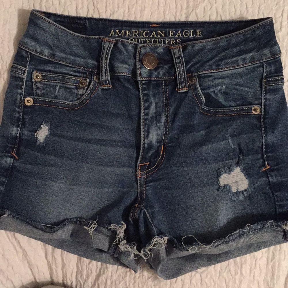 00 Shorts American Eagle